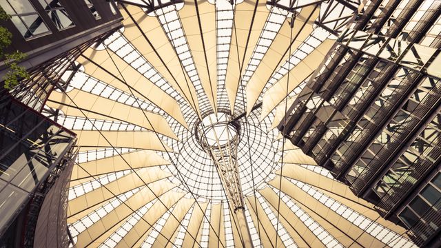 Potsdamer Platz in Berlin
