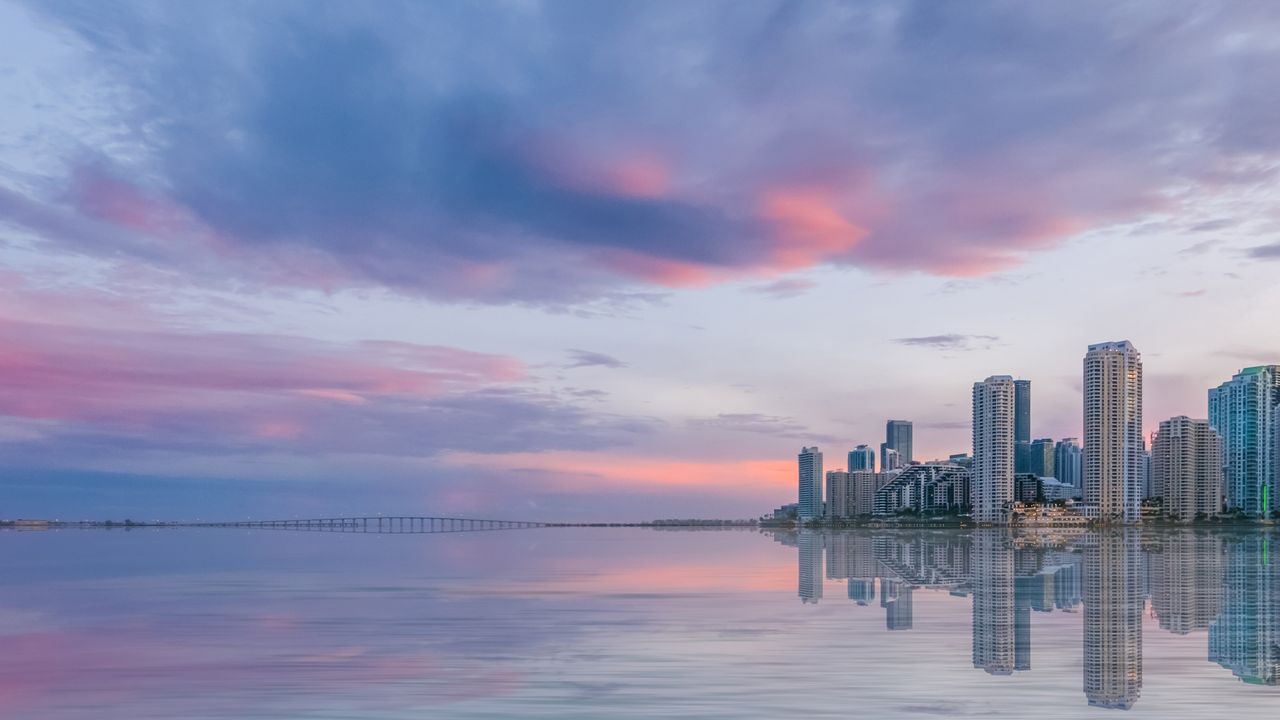 Miami nice
