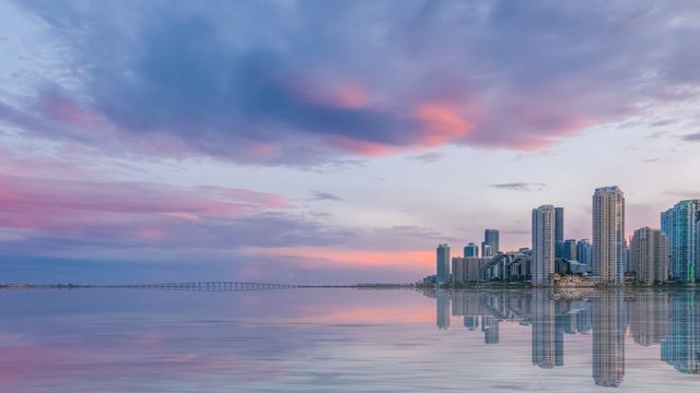 Miami nice