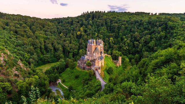 Burg Eltz, Rheinland-Pfalz