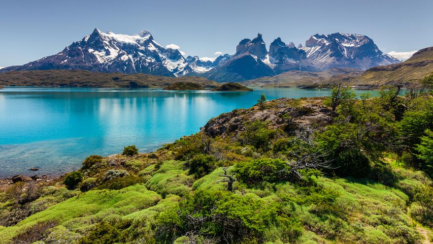 Pretty Patagonia