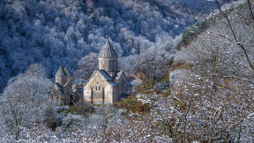 A restored refuge