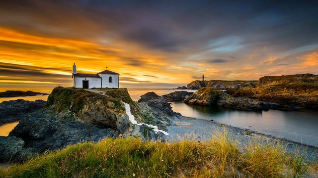 Ermita de la Virxe do Porto, Valdoviño, A Coruña
