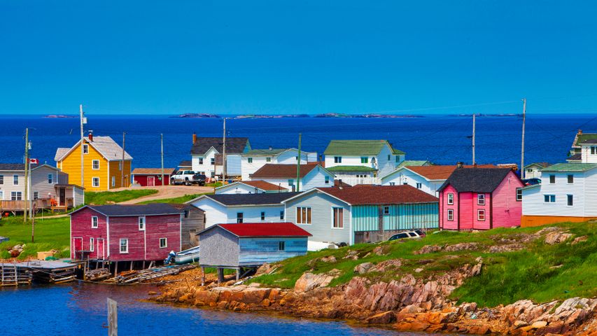 Fogo Island, Newfoundland and Labrador