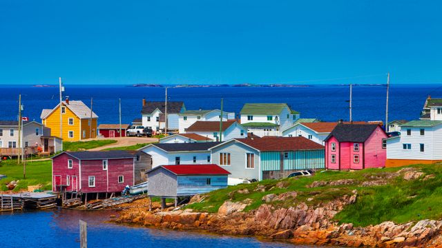 Fogo Island, Newfoundland and Labrador