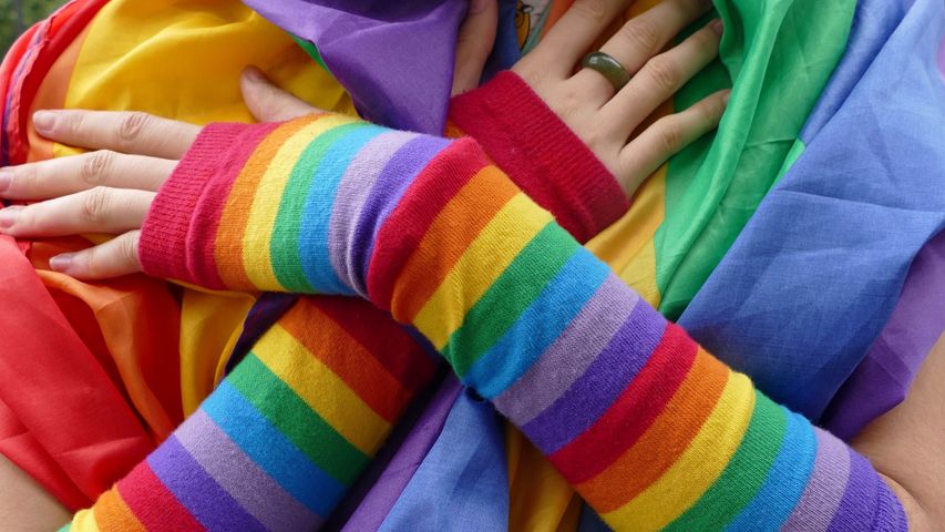 Pride in London in 2016