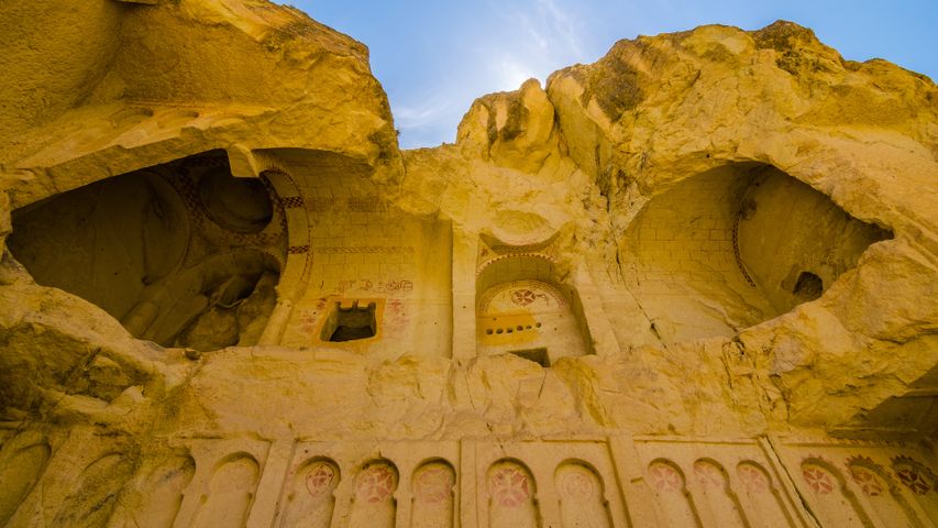 Cave city