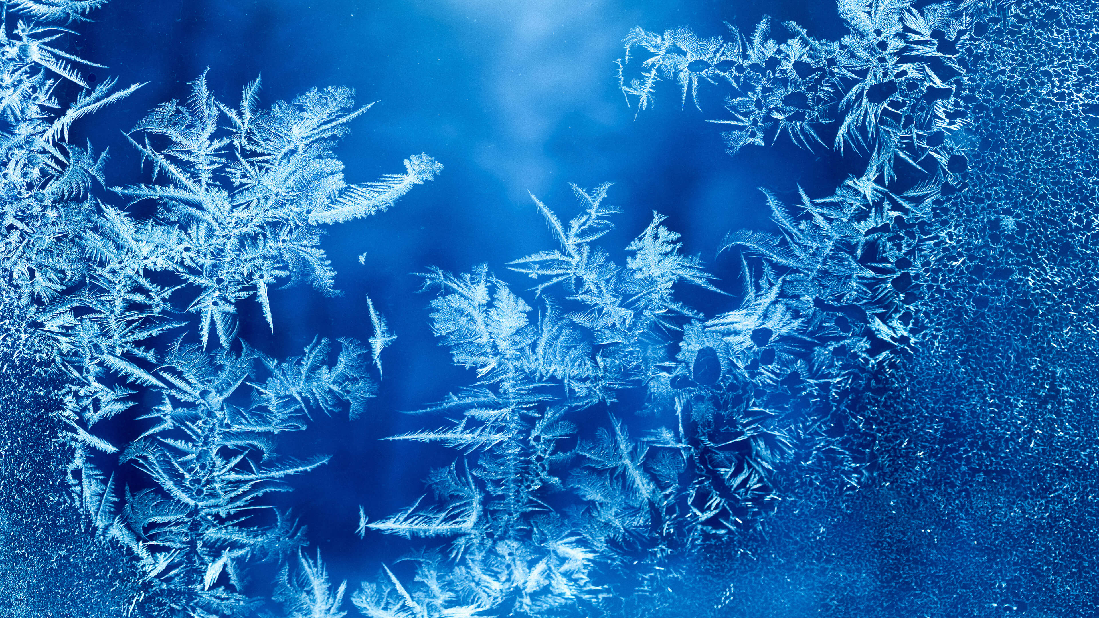 Ice Crystals PREMIUM 4K Theme for Windows 10 | Free Wallpaper Themes