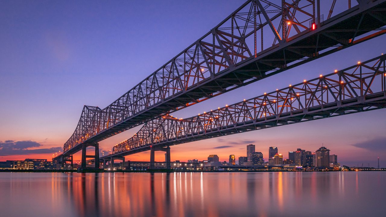 Bridging the Big Easy