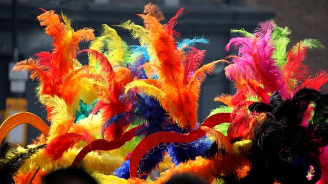 Notting Hill Carnival, London