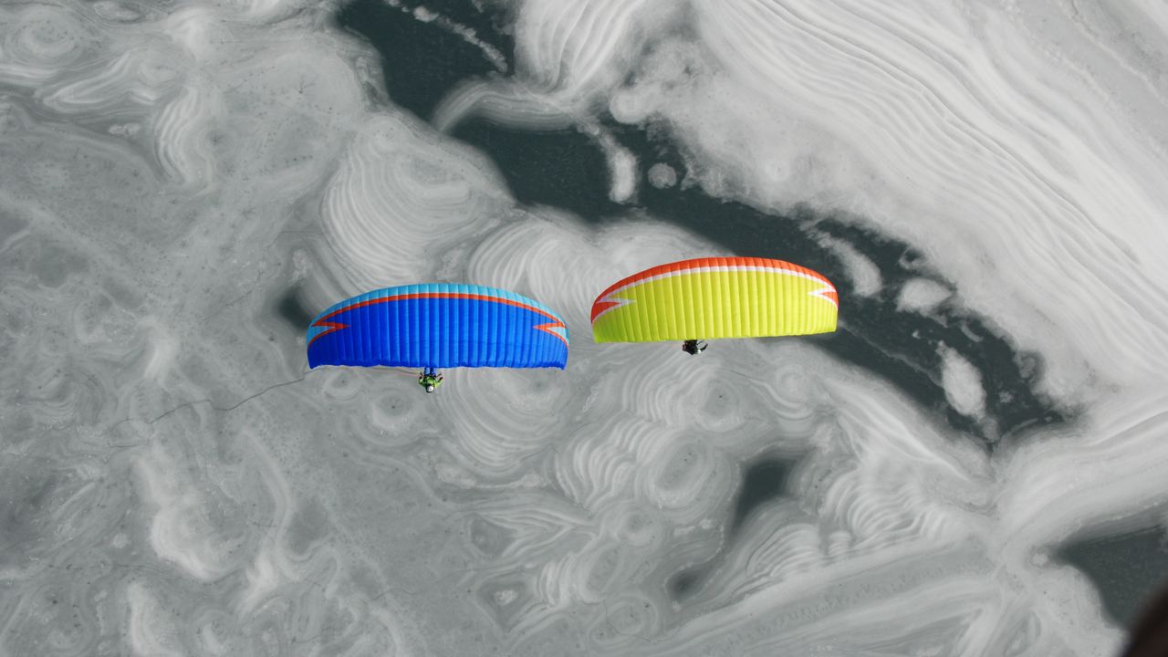 Gliding over all