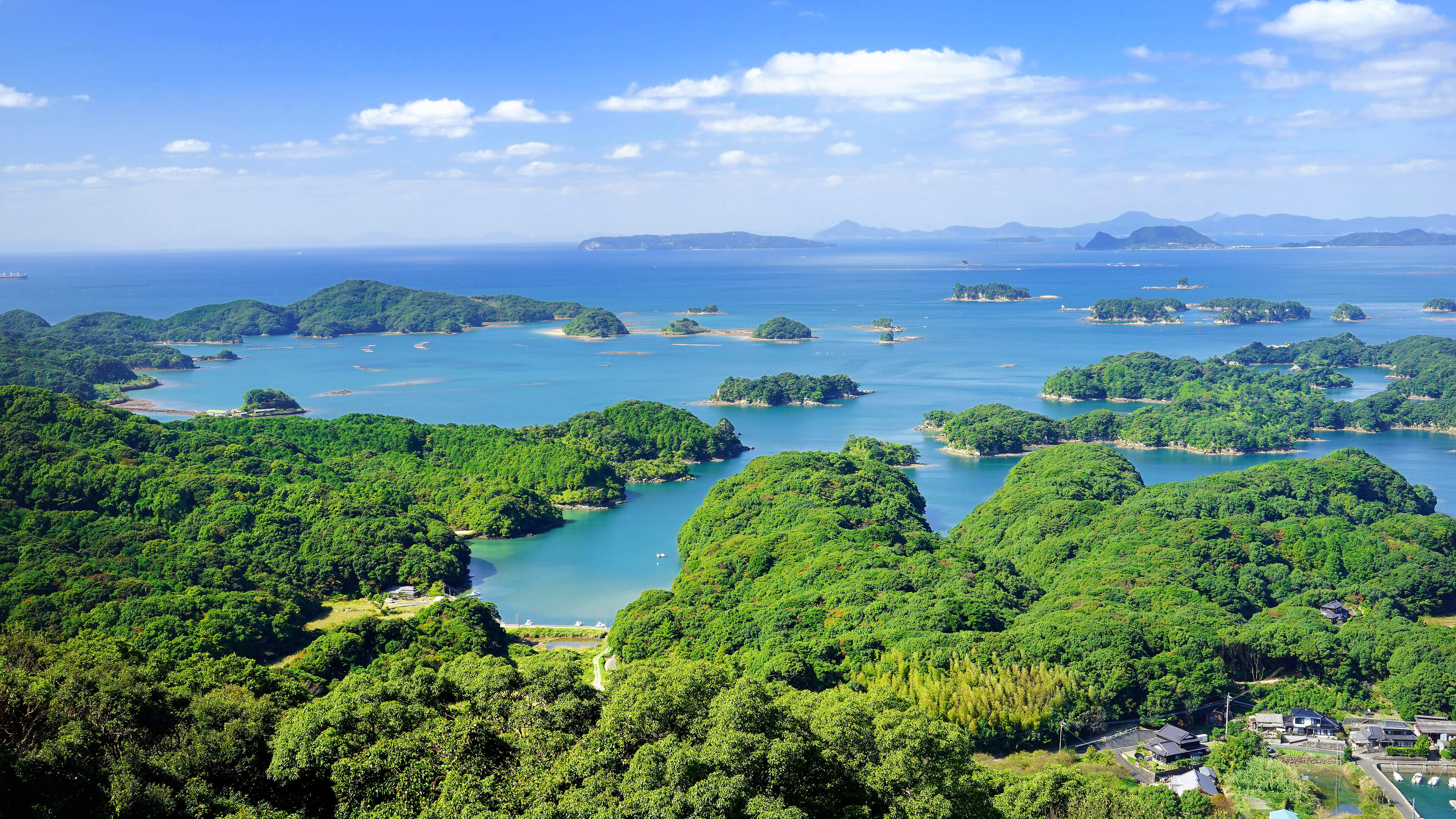 Japanese Islands Premium Windows 10 Theme Free Wallpaper Themes