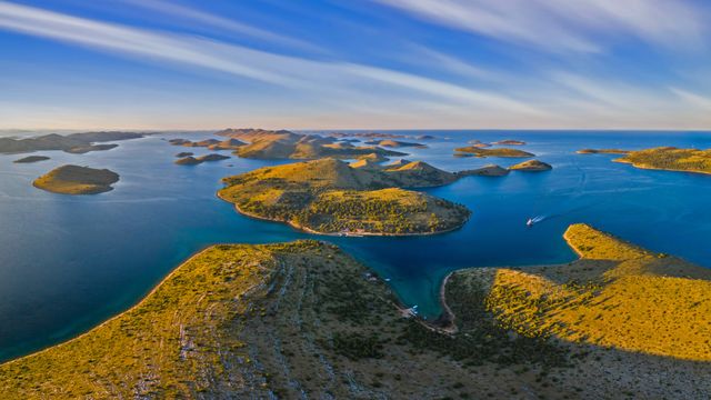 Kornati National Park, Croatia