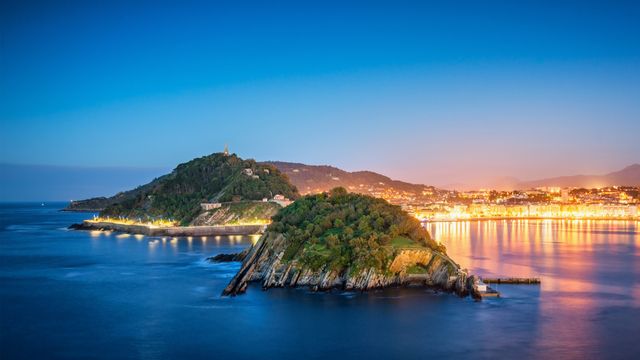 San Sebastián, Guipúzcoa, País Vasco, España