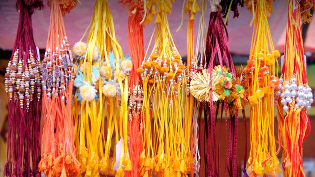 Festival of Raksha Bandhan