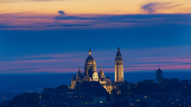 Basilique du Sacré Cœur de Montmartre