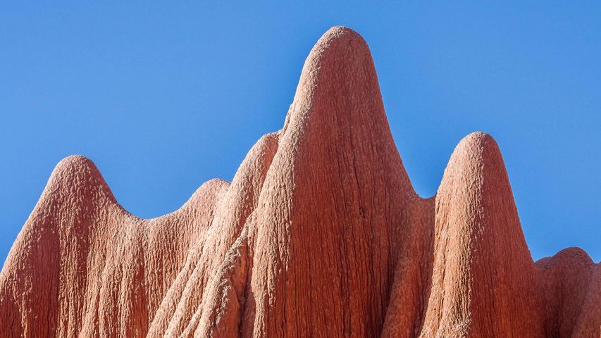 A tsingy of beauty