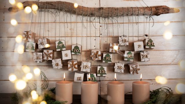 Die Adventszeit beginnt