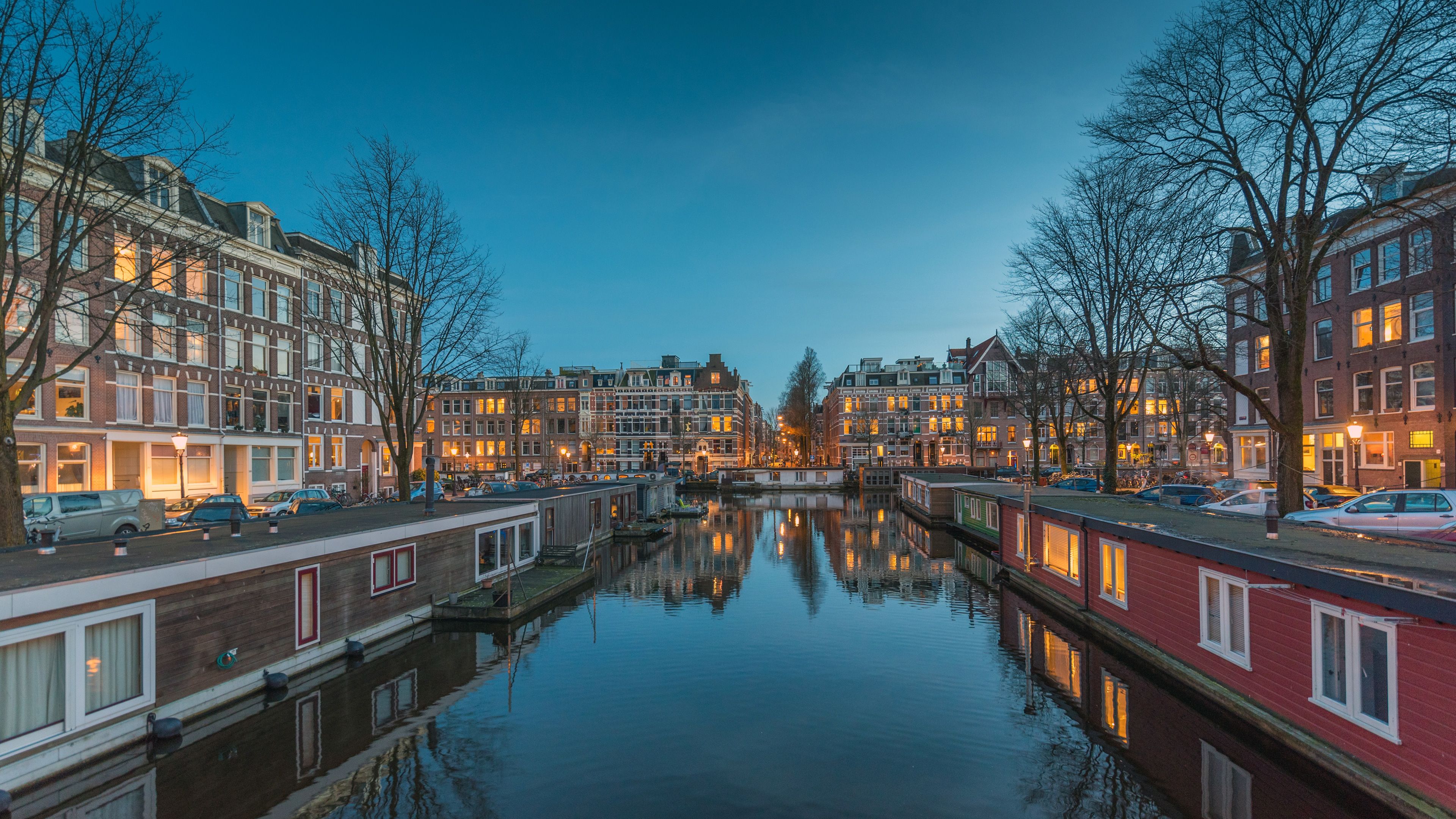 アムステルダム, オランダ - Bing Gallery
