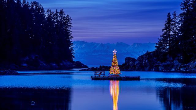 Port d’Amalga, Alaska, États-Unis
