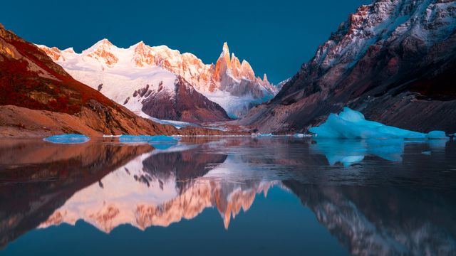 Cerro Torre, Patagonia