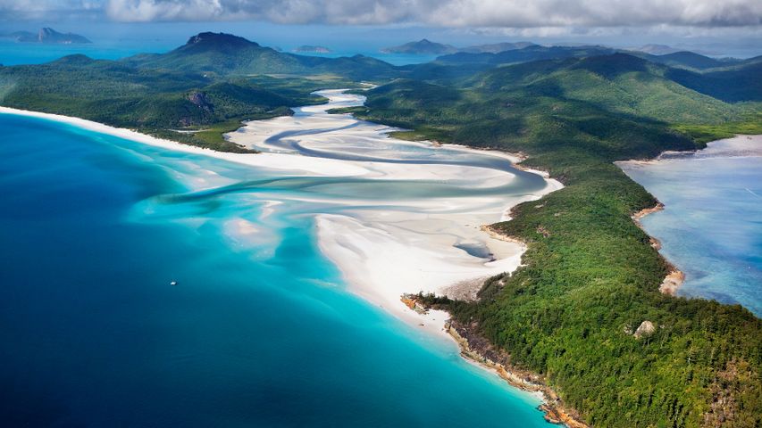 World's best beach?