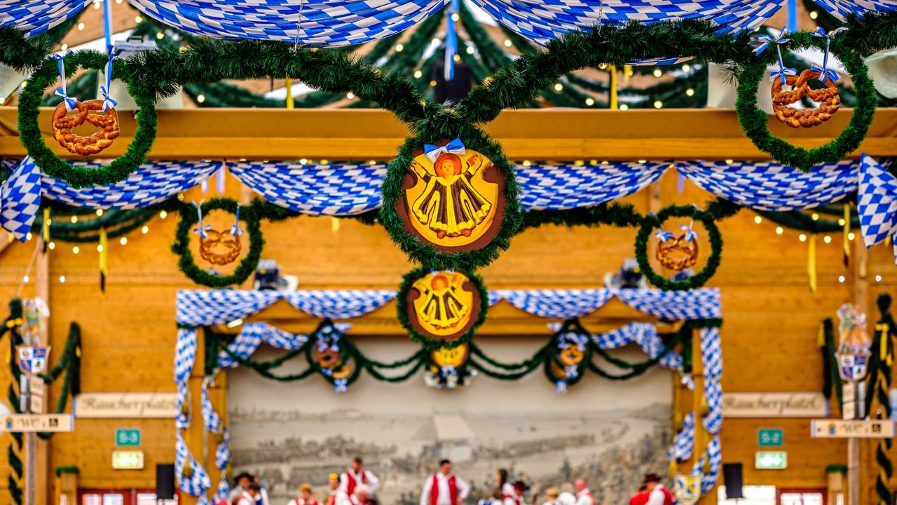 Oktoberfest München, Bayern