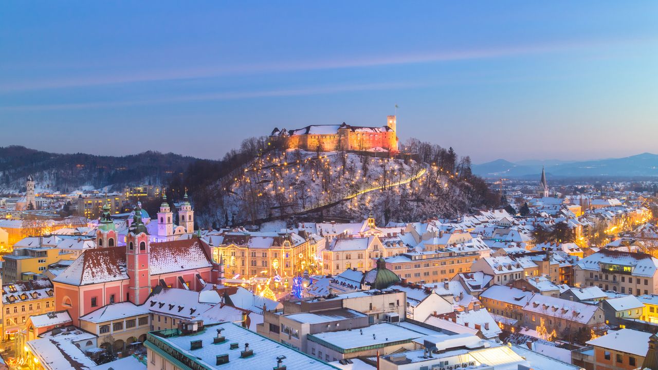 Ljubljana, Slovenia