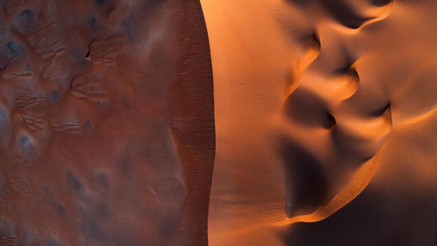 Durable dunes