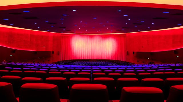 Kino Zoo Palast, Berlin