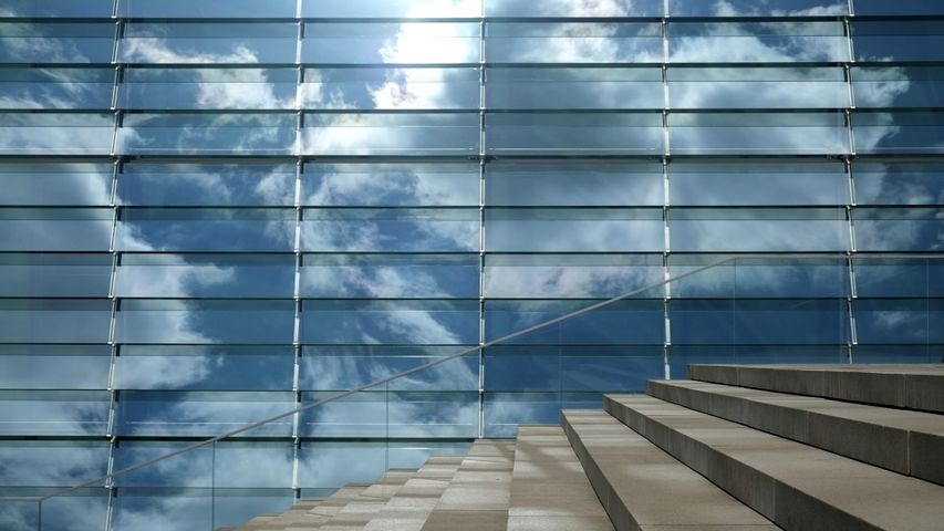 Staircases PREMIUM 4K Theme for Windows 10