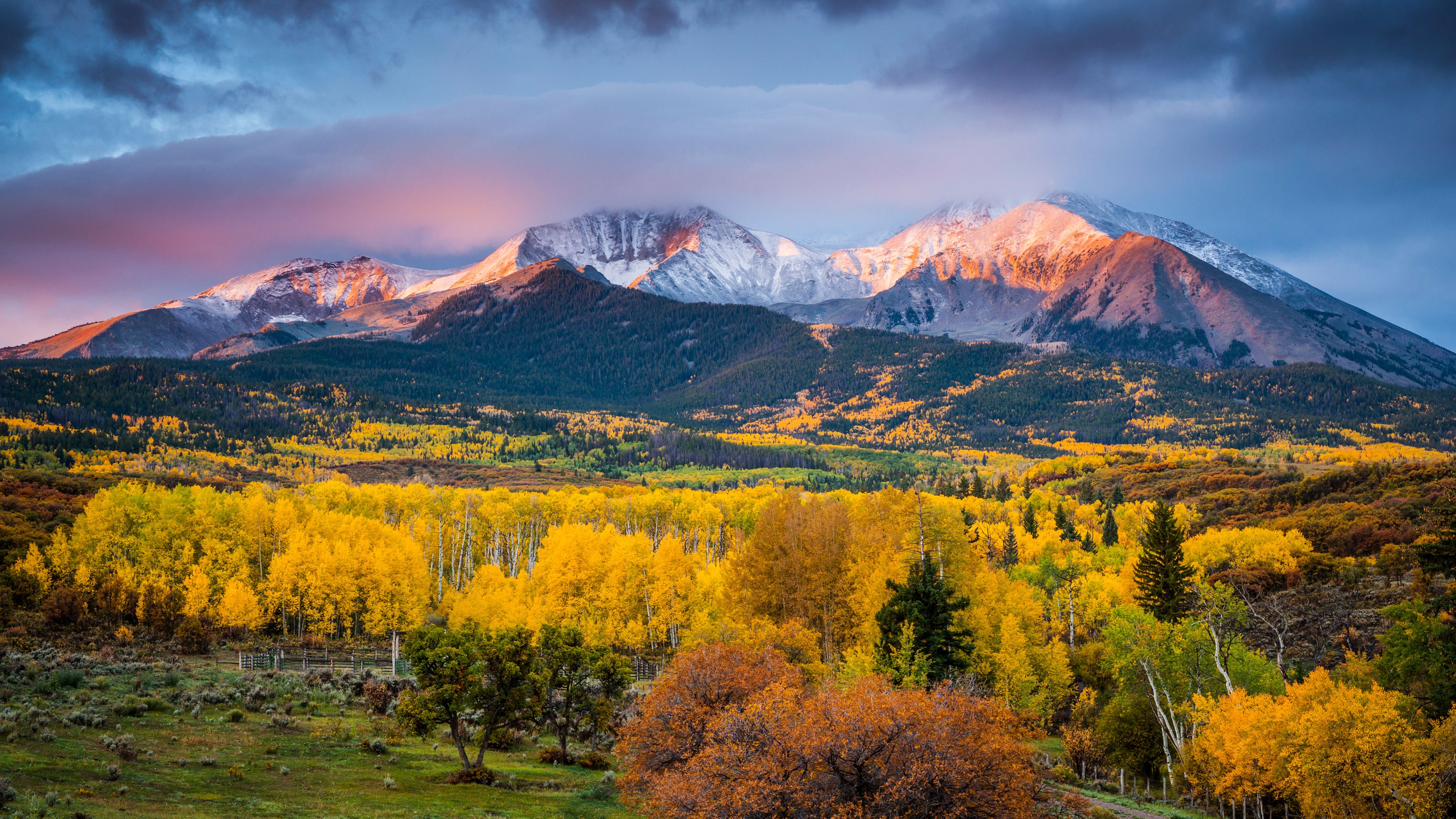 10+ Mt Sopris Colorado