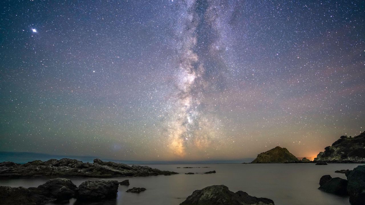 Monte Argentario, Toscana, Italia