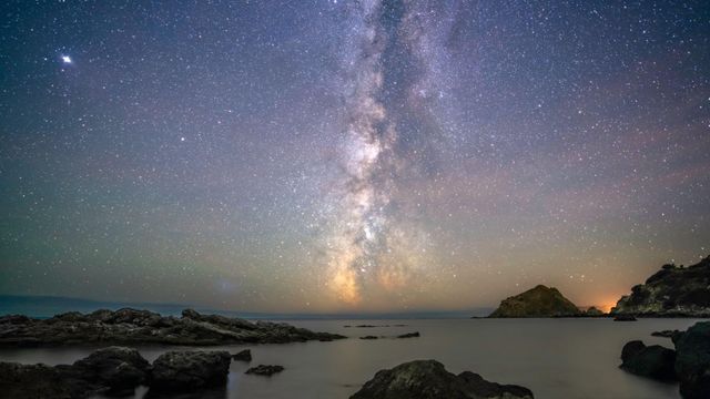 Monte Argentario, Toscana, Italia