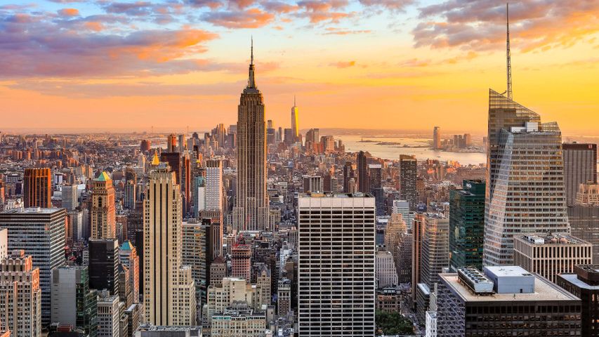 The many sights of Midtown