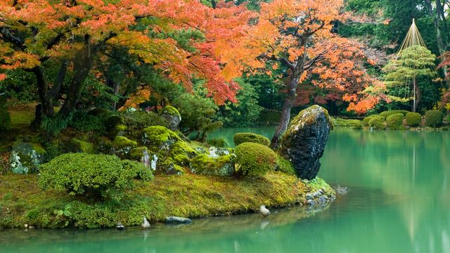 兼六園, 金沢