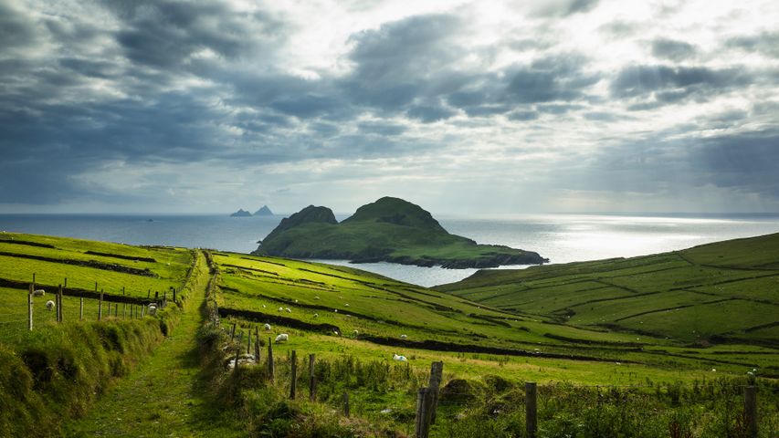 Finian's Bay, Condado de Kerry, Irlanda