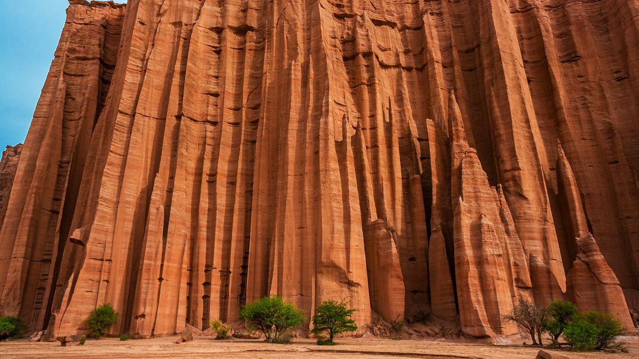 Talampaya National Park, La Rioja province, Argentina