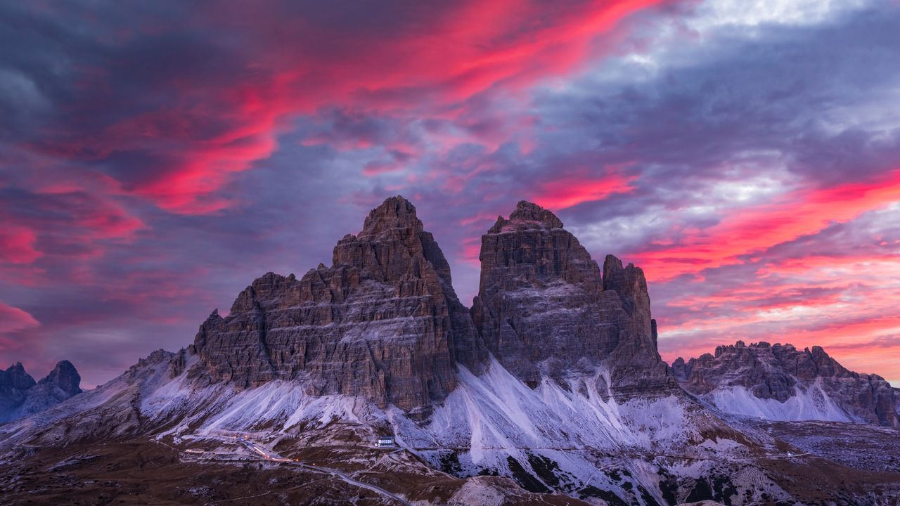 Topographical triplets