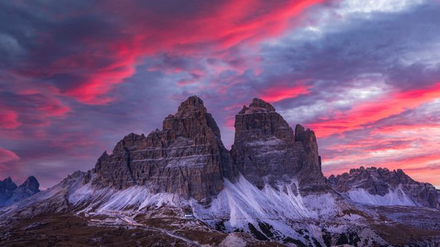Topographical triplets
