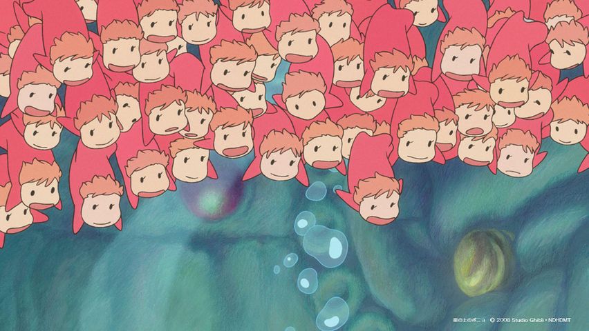 Studio Ghibli Cartoon Free Wallpapers