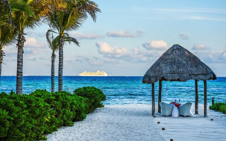 Mexican Vacation Theme for Windows 10