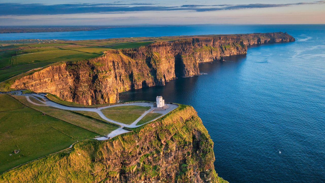 Edge of the isle