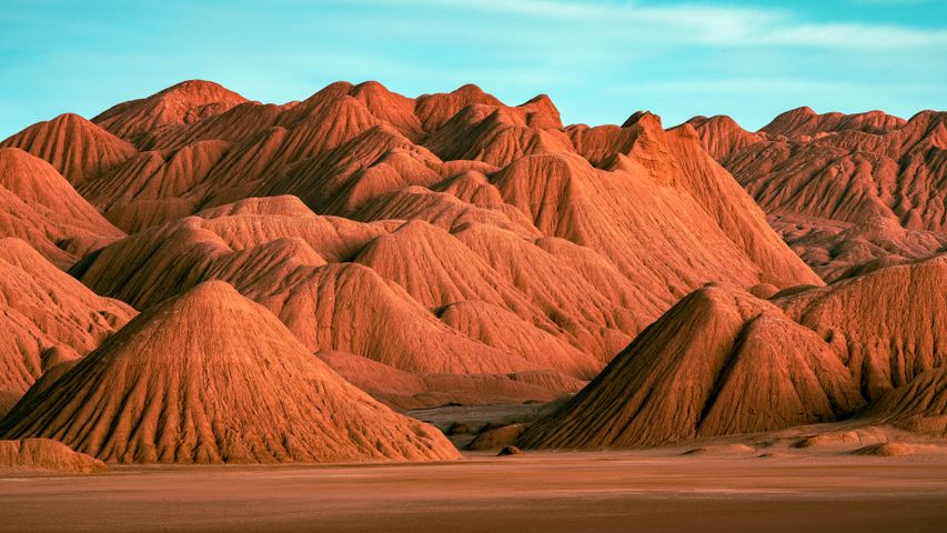 The Devil's Desert
