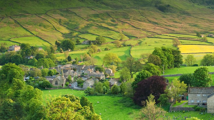 The Yorkshire Dales, UK