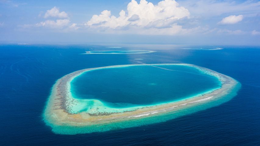 Land of 1,200 islands