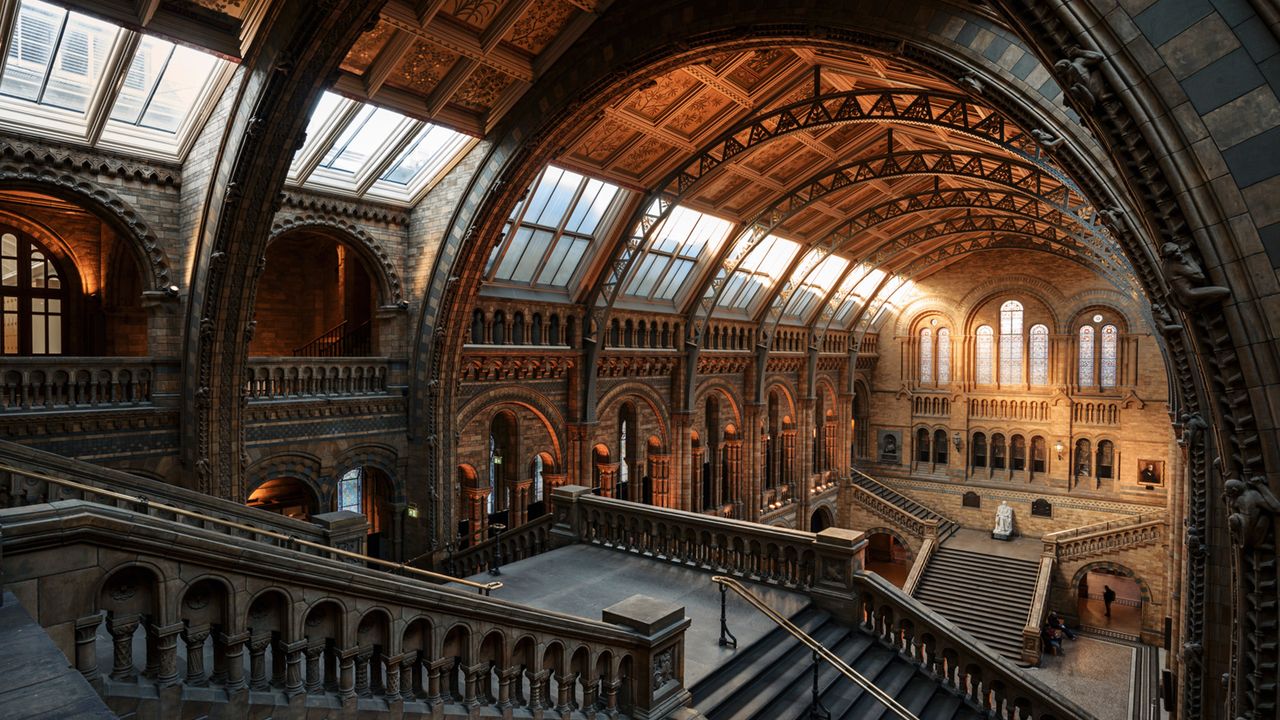 Museo de Historia Natural, Londres, Inglaterra