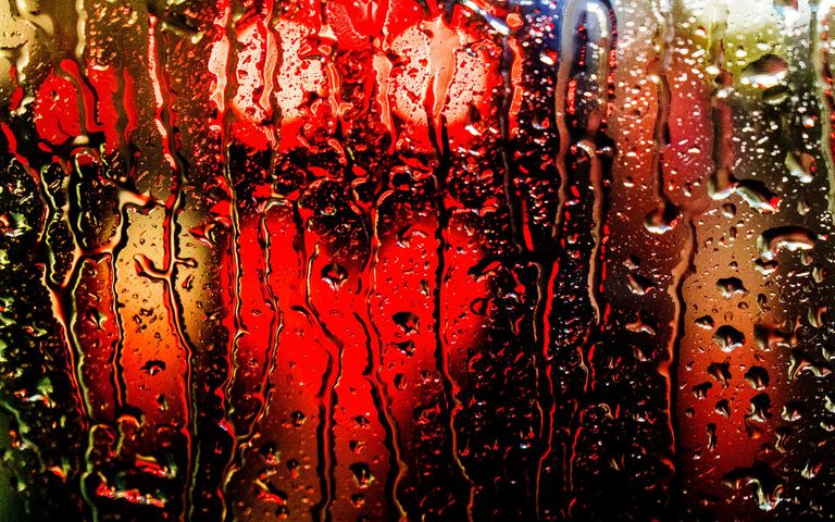 Rain in the City Theme for Windows 10