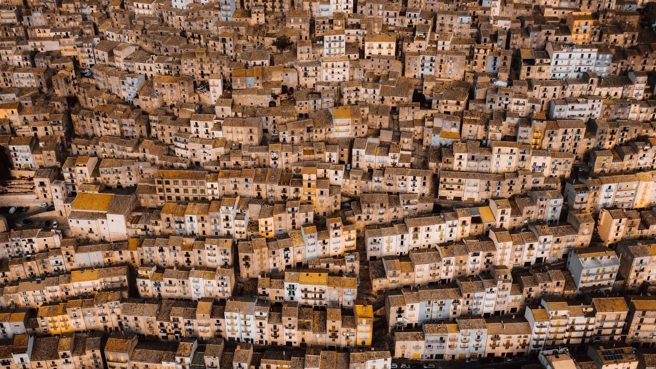 Gangi, Sicilia, Italia