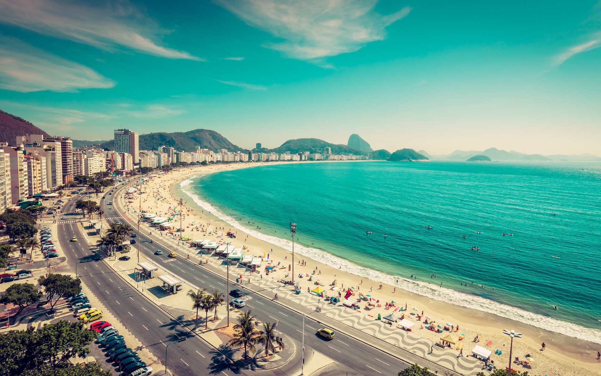 Explore Brazil Windows 10 Theme | Free Wallpaper Themes